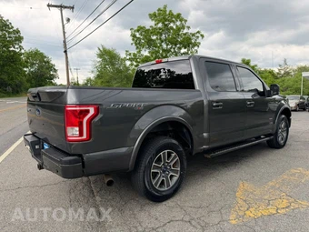 2016 Ford F-150 XLT Crew Cab Short Bed - miniatura 4