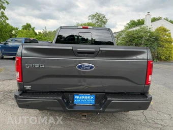 2016 Ford F-150 XLT Crew Cab Short Bed - miniatura 5