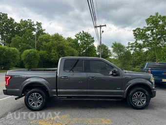 2016 Ford F-150 XLT Crew Cab Short Bed - miniatura 8