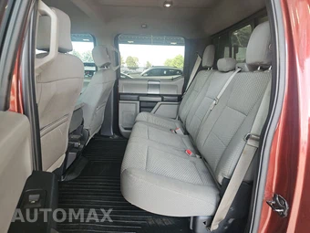 2016 Ford F-150 XLT Crew Cab Short Bed - miniatura 13