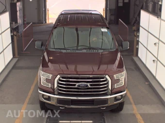 2016 Ford F-150 XLT Crew Cab Short Bed - miniatura 2