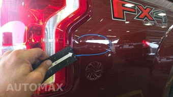 2016 Ford F-150 XLT Crew Cab Short Bed - miniatura 20
