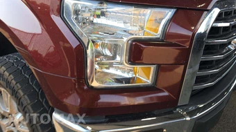 2016 Ford F-150 XLT Crew Cab Short Bed - miniatura 30