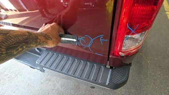 2016 Ford F-150 XLT Crew Cab Short Bed - miniatura 37