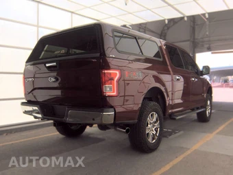 2016 Ford F-150 XLT Crew Cab Short Bed - miniatura 4
