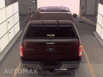 2016 Ford F-150 XLT Crew Cab Short Bed - miniatura 5