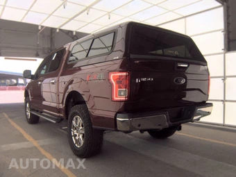 2016 Ford F-150 XLT Crew Cab Short Bed - miniatura 6