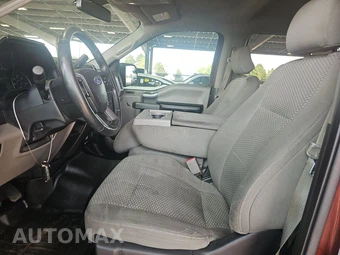 2016 Ford F-150 XLT Crew Cab Short Bed - miniatura 7