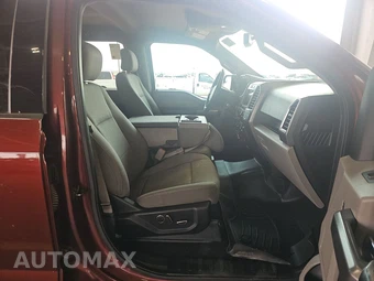 2016 Ford F-150 XLT Crew Cab Short Bed - miniatura 8