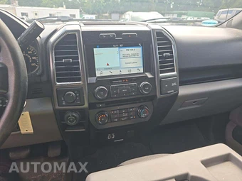 2016 Ford F-150 XLT Crew Cab Short Bed - miniatura 10