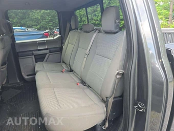 2016 Ford F-150 XLT Crew Cab Short Bed - miniatura 13