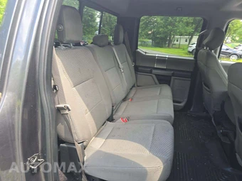 2016 Ford F-150 XLT Crew Cab Short Bed - miniatura 16