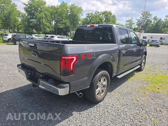 2016 Ford F-150 XLT Crew Cab Short Bed - miniatura 3