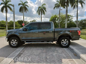 2016 Ford F-150 XLT Crew Cab Short Bed - miniatura 14