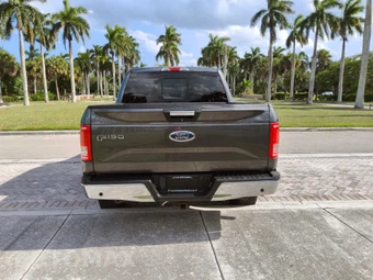 2016 Ford F-150 XLT Crew Cab Short Bed - miniatura 17