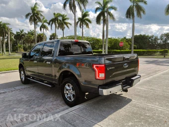 2016 Ford F-150 XLT Crew Cab Short Bed - miniatura 18