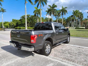 2016 Ford F-150 XLT Crew Cab Short Bed - miniatura 19