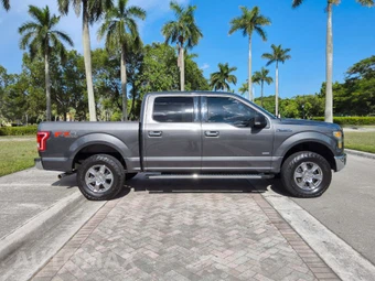 2016 Ford F-150 XLT Crew Cab Short Bed - miniatura 20