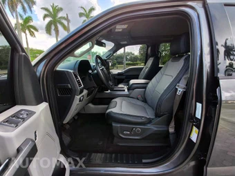 2016 Ford F-150 XLT Crew Cab Short Bed - miniatura 23