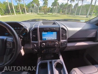2016 Ford F-150 XLT Crew Cab Short Bed - miniatura 25