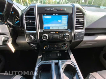 2016 Ford F-150 XLT Crew Cab Short Bed - miniatura 26