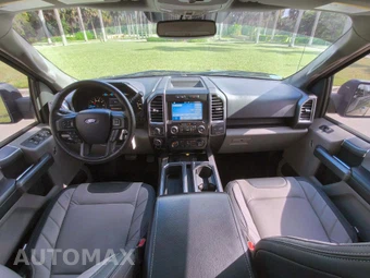 2016 Ford F-150 XLT Crew Cab Short Bed - miniatura 27