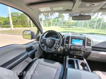 2016 Ford F-150 XLT Crew Cab Short Bed - miniatura 28