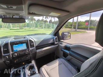 2016 Ford F-150 XLT Crew Cab Short Bed - miniatura 29
