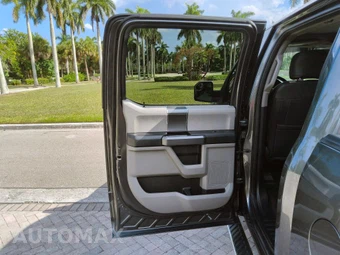 2016 Ford F-150 XLT Crew Cab Short Bed - miniatura 34