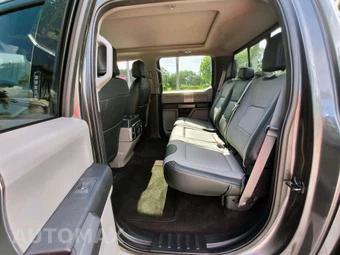 2016 Ford F-150 XLT Crew Cab Short Bed - miniatura 35