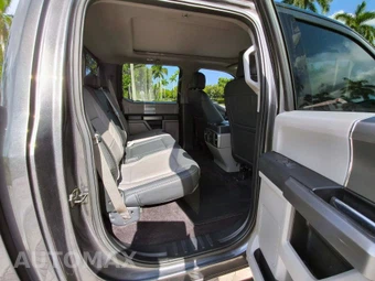 2016 Ford F-150 XLT Crew Cab Short Bed - miniatura 37