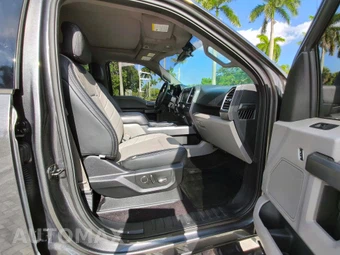 2016 Ford F-150 XLT Crew Cab Short Bed - miniatura 39