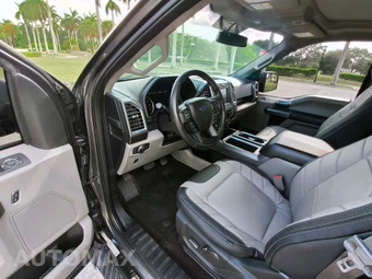 2016 Ford F-150 XLT Crew Cab Short Bed - miniatura 4