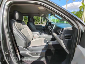 2016 Ford F-150 XLT Crew Cab Short Bed - miniatura 40