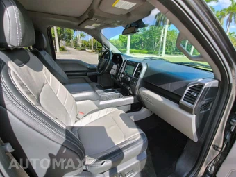 2016 Ford F-150 XLT Crew Cab Short Bed - miniatura 41