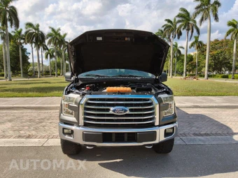 2016 Ford F-150 XLT Crew Cab Short Bed - miniatura 43