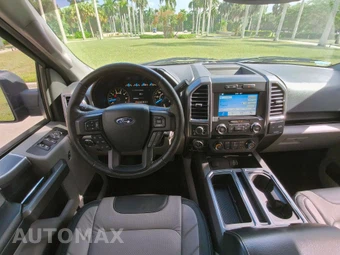 2016 Ford F-150 XLT Crew Cab Short Bed - miniatura 5