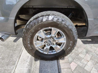 2016 Ford F-150 XLT Crew Cab Short Bed - miniatura 50