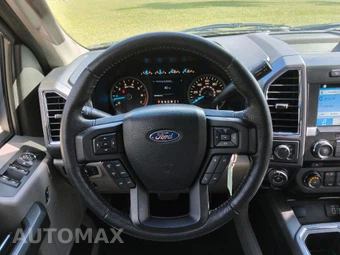 2016 Ford F-150 XLT Crew Cab Short Bed - miniatura 6