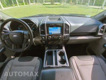 2016 Ford F-150 XLT Crew Cab Short Bed - miniatura 8