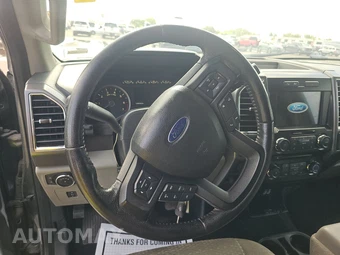 2016 Ford F-150 XLT Crew Cab Short Bed - miniatura 10