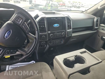 2016 Ford F-150 XLT Crew Cab Short Bed - miniatura 11