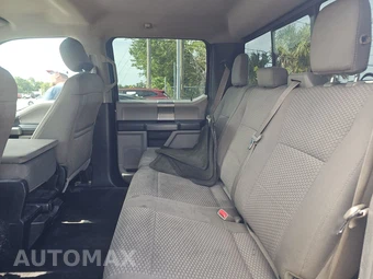 2016 Ford F-150 XLT Crew Cab Short Bed - miniatura 13