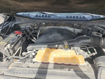 2016 Ford F-150 XLT Crew Cab Short Bed - miniatura 15
