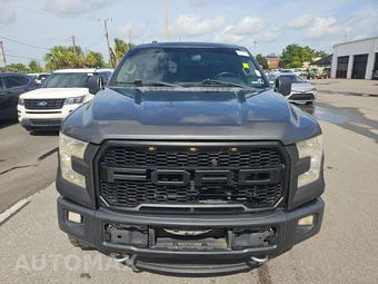 2016 Ford F-150 XLT Crew Cab Short Bed - miniatura 2