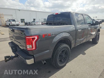2016 Ford F-150 XLT Crew Cab Short Bed - miniatura 4