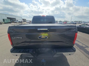 2016 Ford F-150 XLT Crew Cab Short Bed - miniatura 5