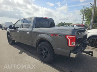 2016 Ford F-150 XLT Crew Cab Short Bed - miniatura 6