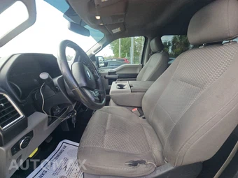 2016 Ford F-150 XLT Crew Cab Short Bed - miniatura 7