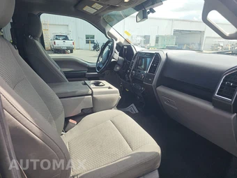 2016 Ford F-150 XLT Crew Cab Short Bed - miniatura 8